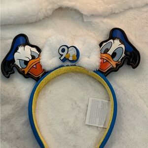 Disney’s Original Donald Duck 90th Anniversary Headband